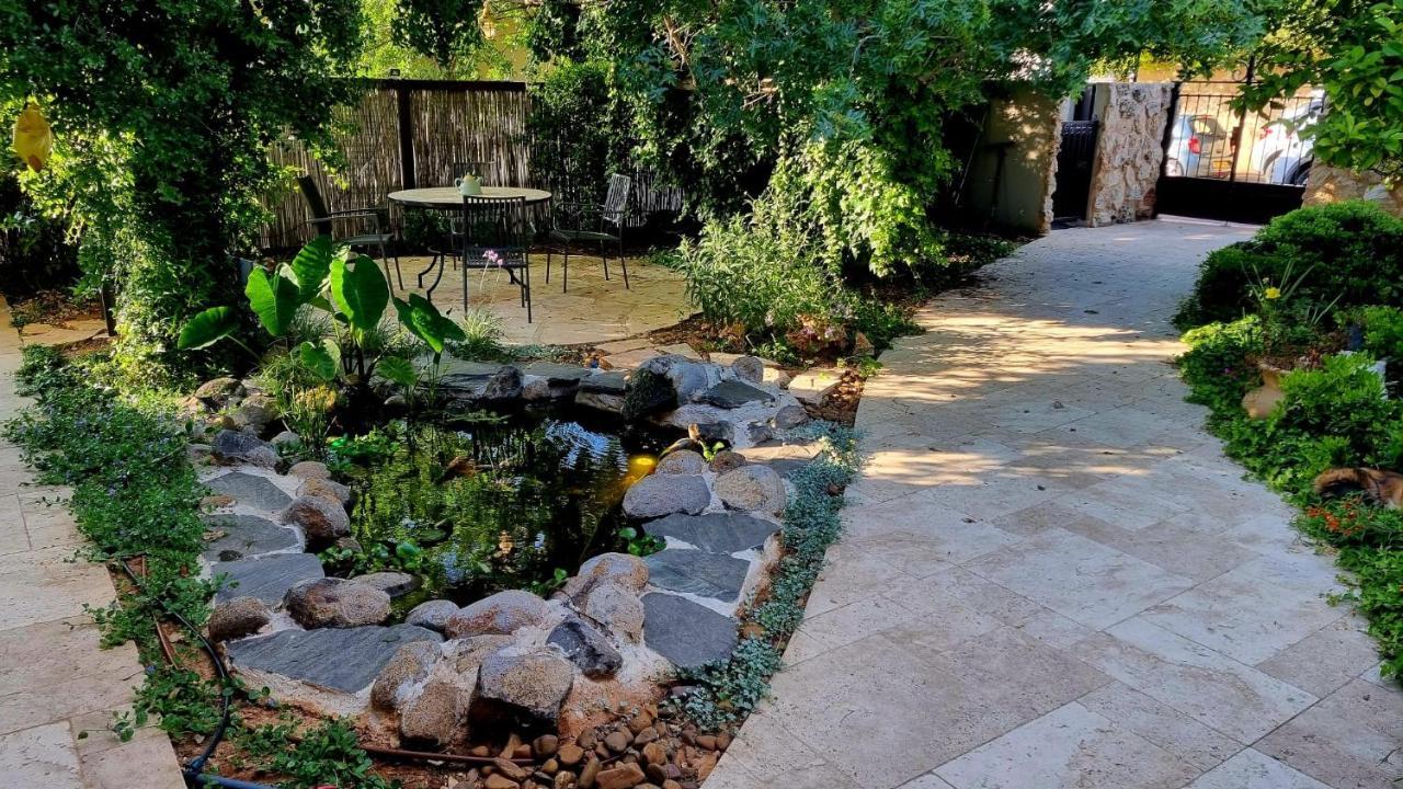 Charming Modern Country Unit For Rent Hotel Tsor'ah Bet Екстериор снимка